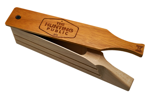 Woodhaven THP Box Call Box Call Maple/Walnut