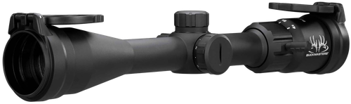 Sig Sauer Buckmaster Hellfire 3-9X40mm, Hellfire Buckmaster BDC Illuminated Reticle, 1" Main Tube, 2nd Focal Plane, 0.25 MOA Adjustments, Matte Finish, Black