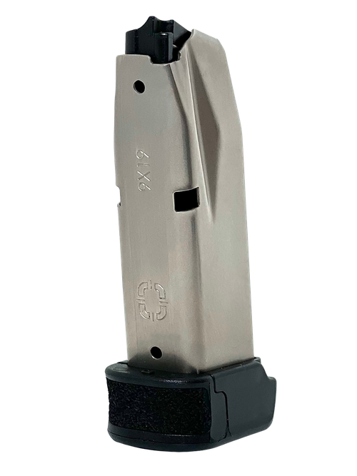 Shadow SystemsMagazine, 9mm, 13rd, Silver, Fits CR920