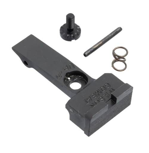 Wilson Combat Rear Sight Black Frame Fits Colt Python/Anaconda Universal 1034SQ