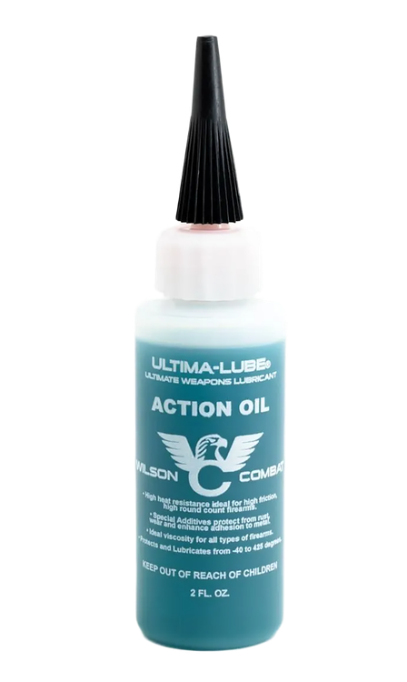 Wilson Combat Ultima-Lube II Universal 2oz Squeeze Bottle