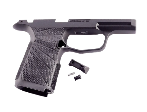 Wilson Combat Grip Module, Fits Sig P365XL Safety, Matte Finish, Black