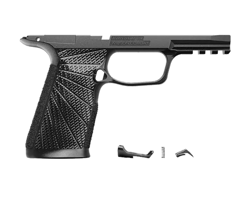 Wilson Combat Grip Module CompatibleSig P365X-Macro Black Polymer Frame