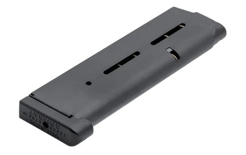 Wilson Combat 8rd 45 ACP Fits Wilson Combat 1911 Black Fluoropolymer