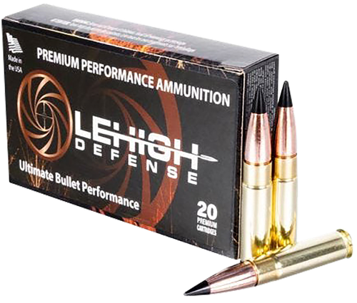 Wilson Combat 300 Blackout 110gr 20 Per Box