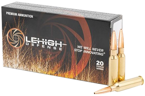 Wilson Combat 6.5 Creedmoor 130gr 20 Per Box