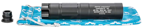Griffin Armament Checkmate HD22 (EZ-LOK) Black 17-4 Stainless Steel