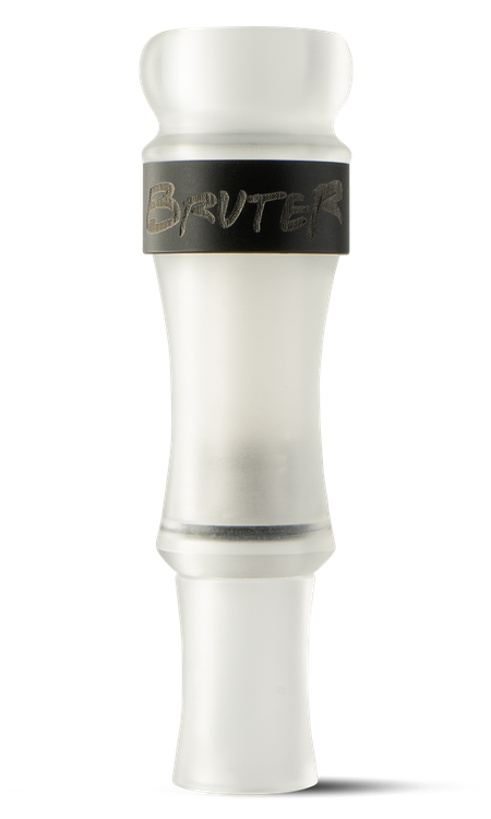 Rolling Thunder Game Call Brute R Cutdown Attracts Ducks Frost Acrylic