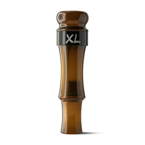 Rolling Thunder Game Call Brute XL Cutdown Attracts Ducks Rootbeer Acrylic