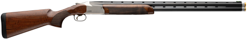 Browning Citori 825 Sporting 12 Ga, 3" Chamber 32" Barrel, Walnut Furniture, Silver Rec, 2rd