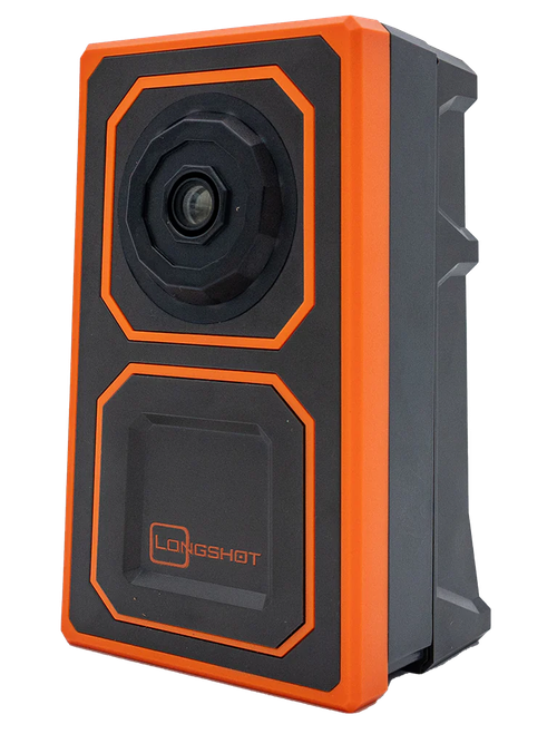 LONGSHOT TARGET CAMERA Ranger LR Target Camera System Black/Orange 1