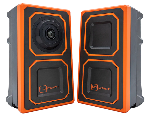 LONGSHOT TARGET CAMERA Ranger + LR Target Camera System Black/Orange 2
