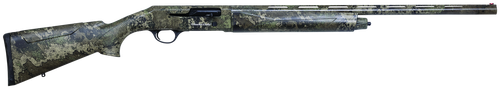 Charles Daly 601 Field 20 Ga 3" 4rd,26" TrueTimber Strata Vent Rib Barrel, Grooved Aluminum Receiver, Fixed TrueTimber Strata Synthetic Stock