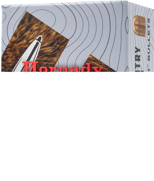 Hornady Backcountry Defense, 9mm+P, 138gr, Dangerous Game Handgun Bullet, 25rd Box
