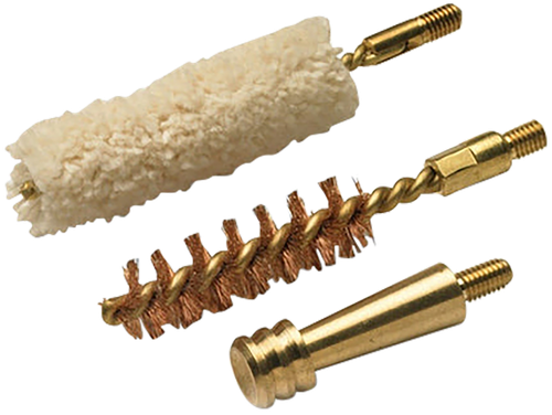 CVA Ramrod Accessory Pack 50 Caliber Brass/Cotton/Metal