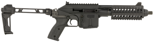 Kel-Tec PLR-16 223 Rem/5.56mm, 9.2" Threaded Barrel, Black, Brace, 10rd