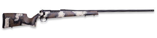 Weatherby Mark V High Country 7mm BC 3rd,24" Graphite Black Cerakote