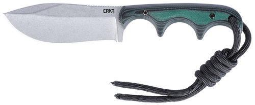 CRKT Minimalist Nessmuk W/Sheath FXD 2.9" Green