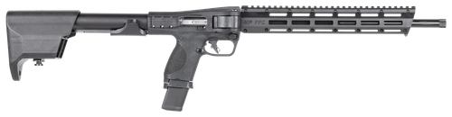 Smith & Wesson M&P FPC 40 Smith & Wesson, 16.25" Threaded Barrel, Black, M-Lok Handguard, 20rd