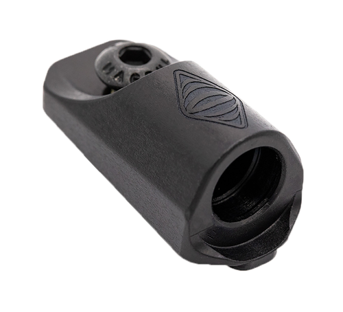 Reptilia LLC QD M-Lok Sling Socket Black 7075-T6 Aluminum M-Lok Mount