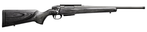 Four Peaks Turqua 6.5 Creedmoor, 24" Threaded Barrel, Gray Laminate, Black Rec, 5rd