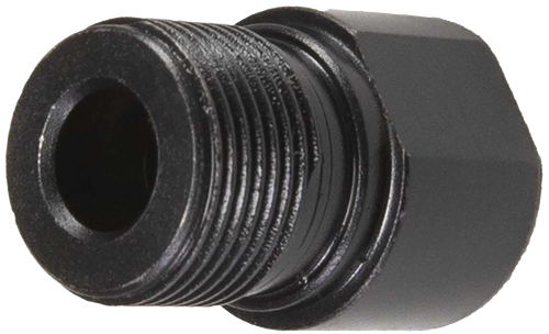 Glock Threaded Barrel Adapter Glock 44 Black Steel Handgun