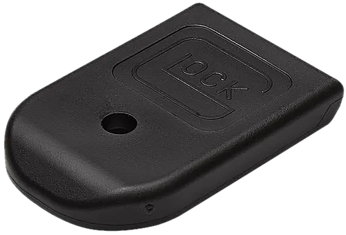 Glock Magazine Floor Plate, 9mm, Fits 17, 19 Magazines, Gen 5, Packaged