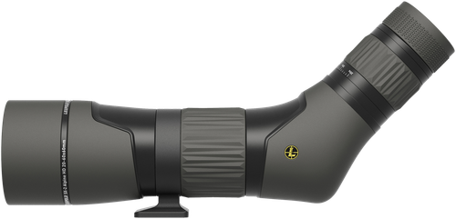 Leupold SX-2 Alpine HD Gen2, Angled Spotting Scope, 20-60X Magnification, 60mm Objective, Shadow Gray