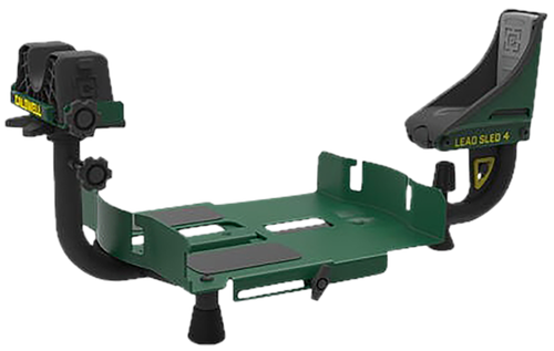 Caldwell Lead Sled 4, Shooting Rest, Universal Fit, Adjustable, Green