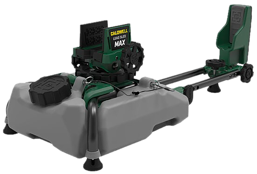 Caldwell Lead Sled MAX, Shooting Rest, Universal Fit, Adjustable, Green