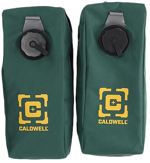 Caldwell Weight Reservoir, 2 Pack, Large, Fits Lead Sled, Green