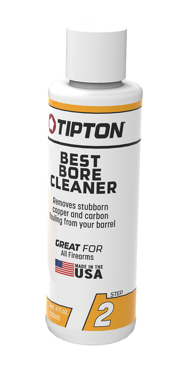 Tipton Best Bore Cleaner, Solvent, 4oz