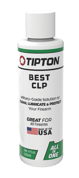 Tipton Best CLP, Solvent/Lubricant, 4oz