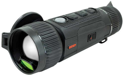 NOCPIX VISTA H50R, Thermal Imaging Monocular, 4-16X50mm, 12 Micron, 640x512 (60 Hz), Integrated Laser Range Finder, Black