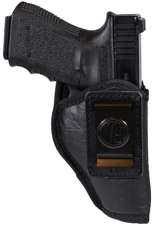 1791 Gunleather EcoCarry Inside Waistband Size Compact Black