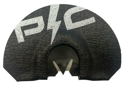 Power Calls Mini Cutter Diaphragm Call Turkey Sounds Black