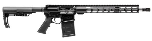 Patriot Ordnance LMR Base 308 Winchester, 16.5" Threaded Barrel, Black, M-Lok Handguard, 20rd