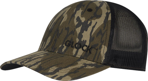 Glock Glock Hat Bottomland Camo