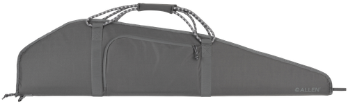 Allen Rollins, Single Case, 46" Long, Gray