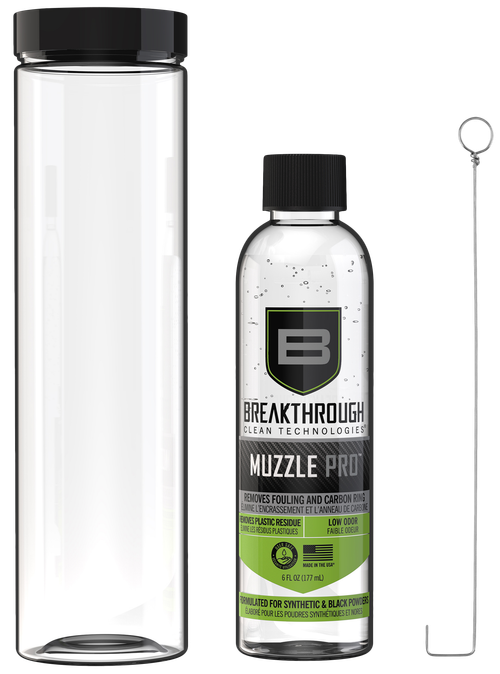 Breakthrough Bt-Mz-Bp Muzzle Pro Brch Plg Soakng Tb