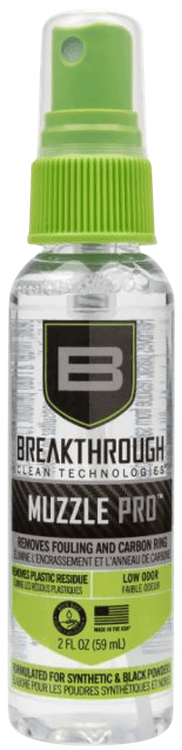 Breakthrough Bt-Mzo2oznta Muzzle Pro Oil 2oz Bottle