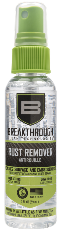 Breakthrough Clean Remover 2 oz Pump Spray