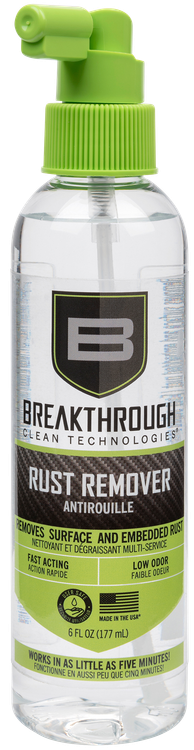 Breakthrough Clean Remover 6 oz Pump Spray