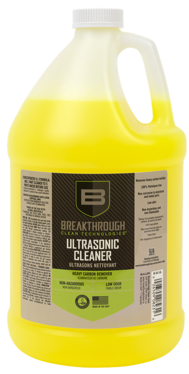 Breakthrough Bt-Uc-1gl Ultrasonic Cleanr Concntrt