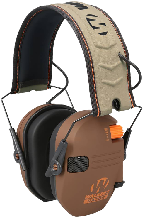 Walkers Muff Electronic Razor Slim Tactical Ltd. ED. Wetland