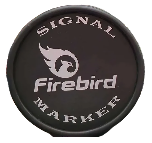 Firebird USA Signal Marker Moving Trajectory/Static Pink Universal Firearm 3 Pack