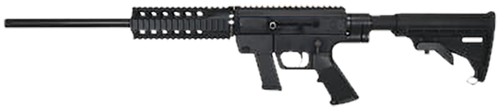 Blue Line Solutions JRC Gen 3 10mm, 17" Threaded Barrel, M-LOK Forend, Adj Telescopic Black Synthetic Stock, 15rd
