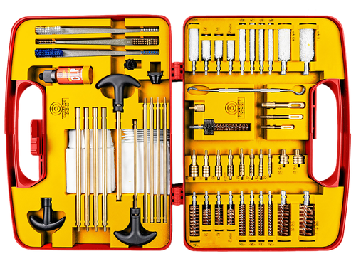 Shooters Choice Universal Cleaning Kit Multi