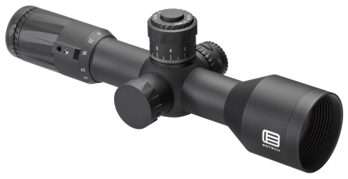 EOTech Vudu Black 5-25x 50mm, Illuminated Horus TREMOR5 Reticle