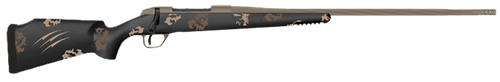 Fierce Twisted TI Rogue 280 Ackley, 22" Barrel, Black/son